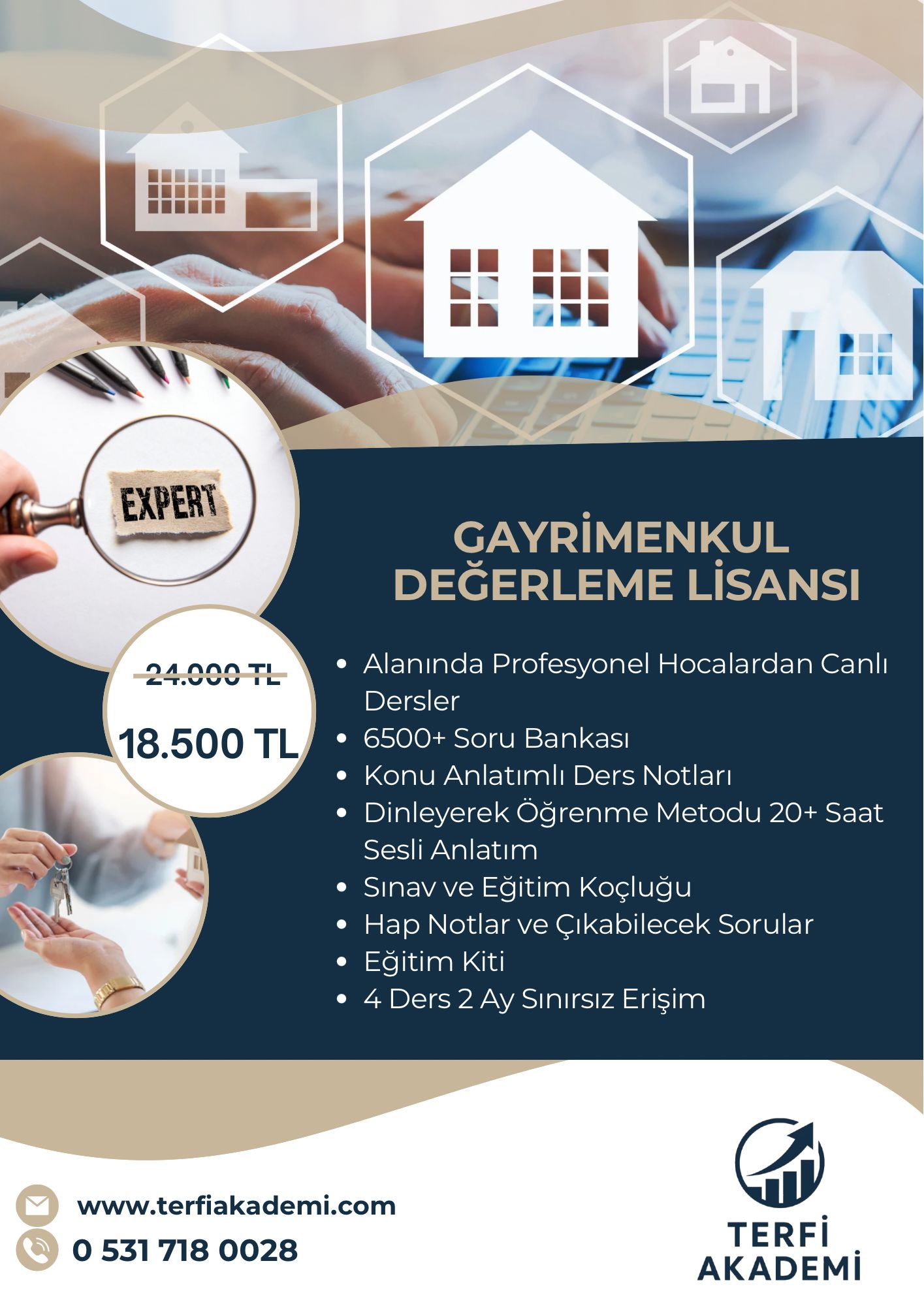 Gayrimenkul Değerleme Lisansı